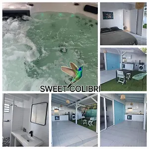 Sweet Colibri Saint-Pierre