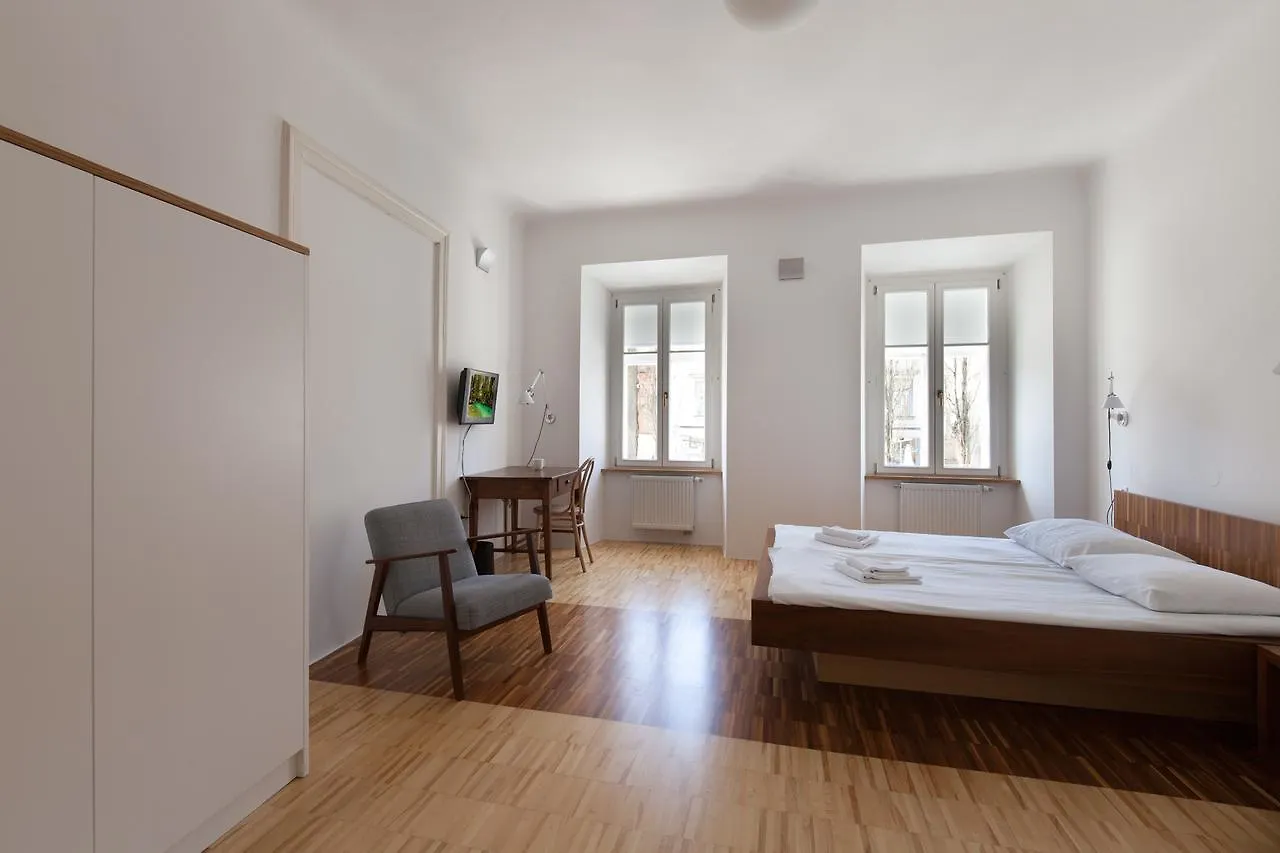 Pansiyon Julija&Robert'S Riverview Apartments And Rooms Ljubljana