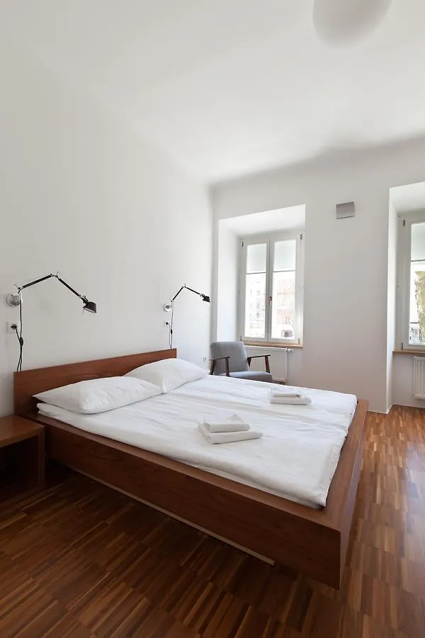 Pansiyon Julija&Robert'S Riverview Apartments And Rooms Ljubljana